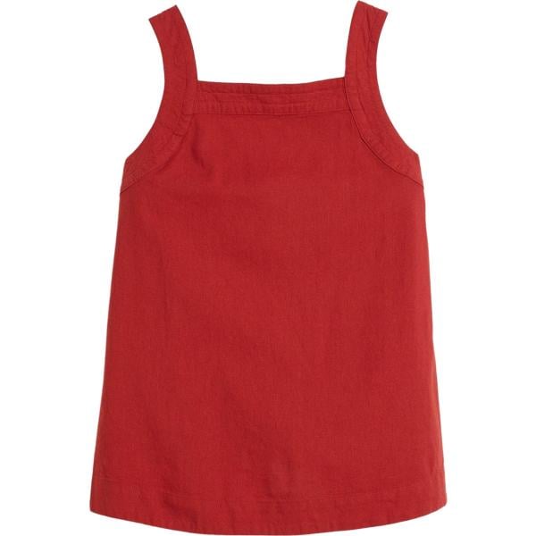 bluse bonprix rosso