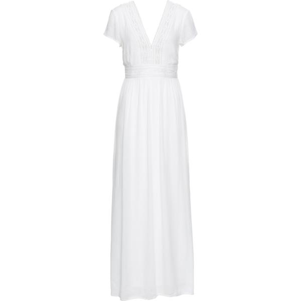 vestiti lunghi Bodyflirt bianco