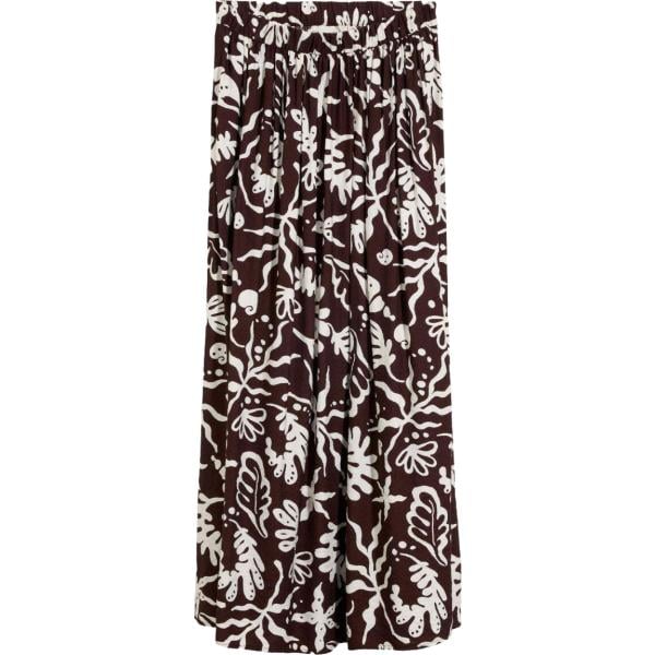 gonne longuette bonprix multicolore