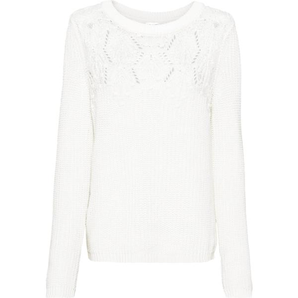 maglieria bonprix bianco