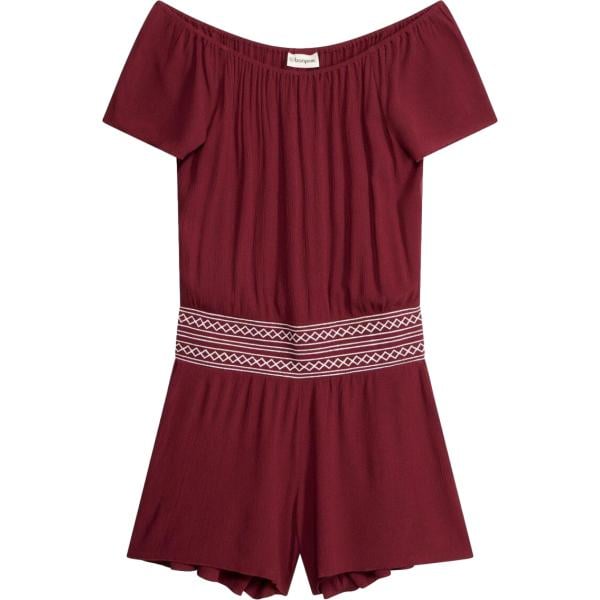 tute bonprix rosso