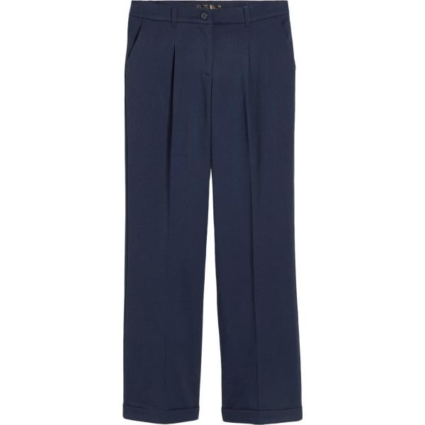 pantaloni bonprix blu