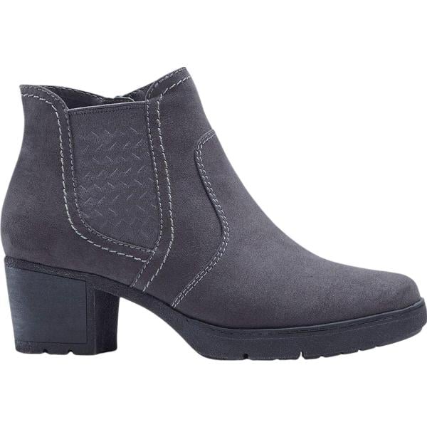 stivaletti bonprix grigio