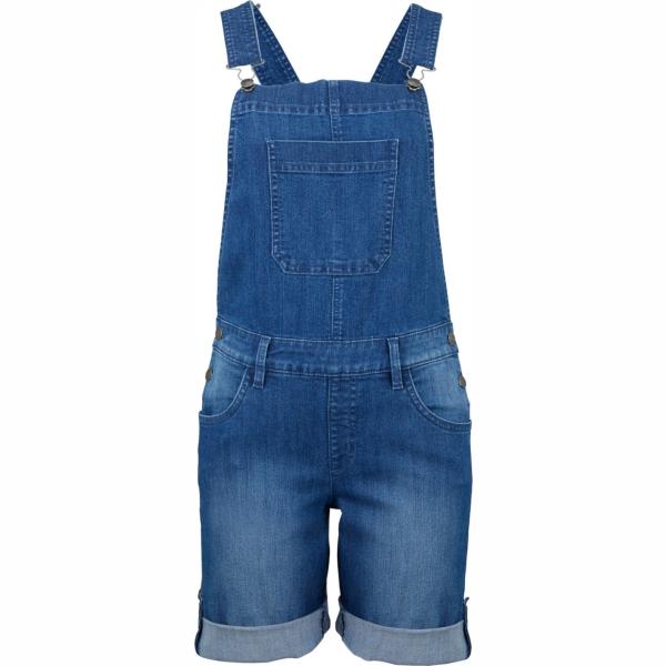 salopette John Baner JEANSWEAR blu