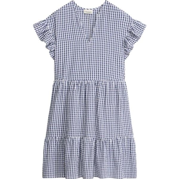 vestiti corti bonprix bianco