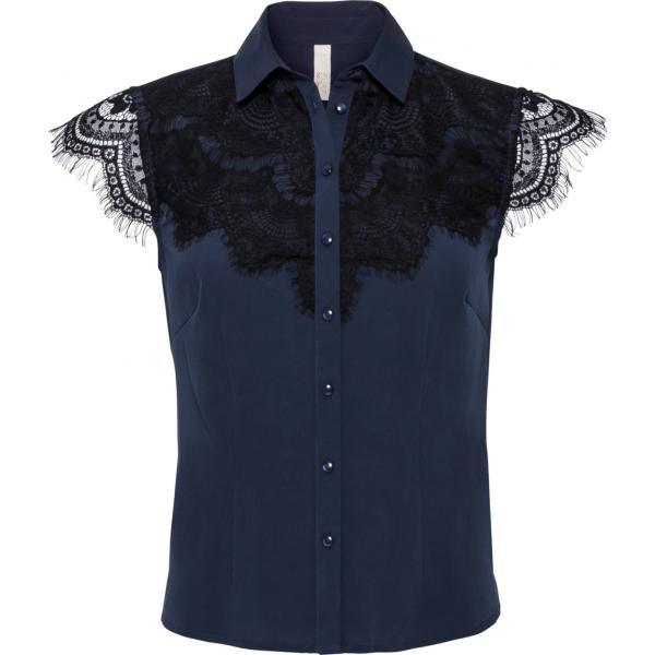 camicie BODYFLIRT boutique blu