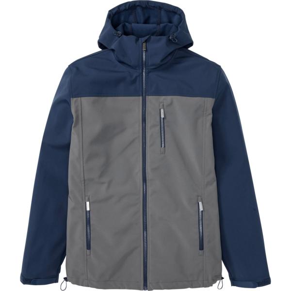giacche Bpc bonprix collection grigio