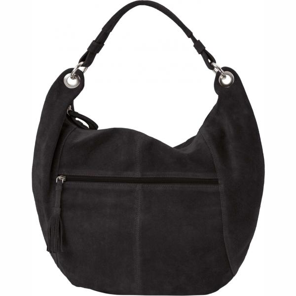 Shopping bag nero Bpc bonprix collection blu