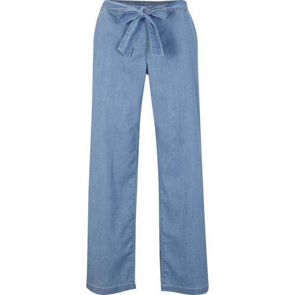 pantaloni bonprix viola
