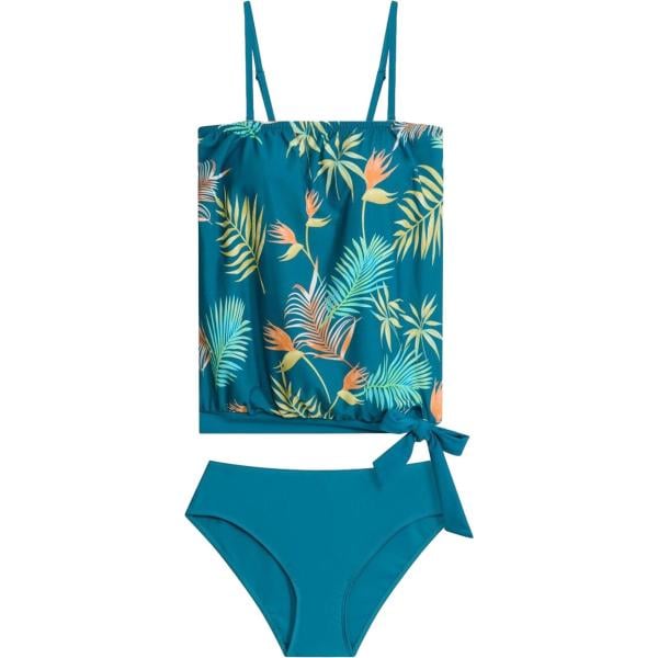 costumi interi bonprix blu