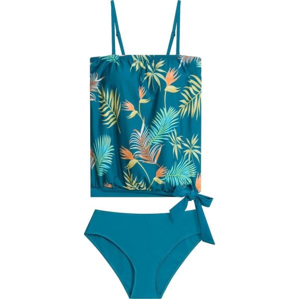 costumi interi bonprix blu
