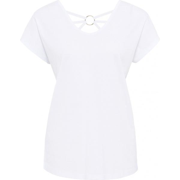 maglieria Rainbow bianco