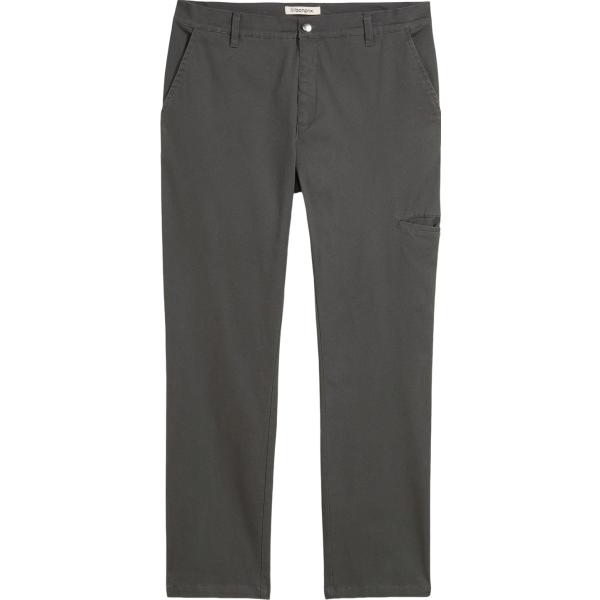 pantaloni bonprix grigio