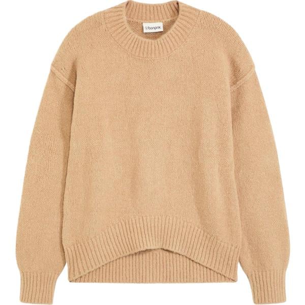 maglieria bonprix marrone