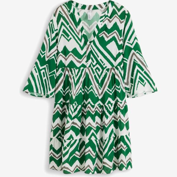 vestiti bonprix multicolore