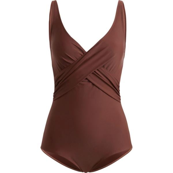 costumi interi bonprix marrone