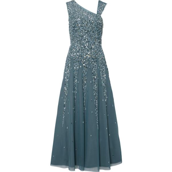 vestiti lunghi Bodyflirt blu