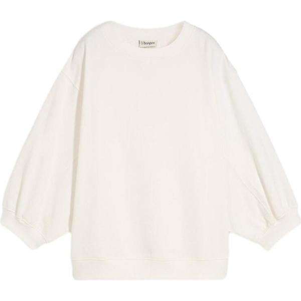 felpe bonprix bianco