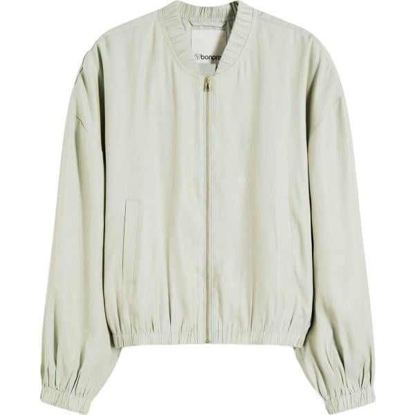 bomber bonprix bianco