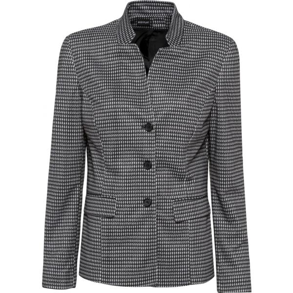 blazer Bpc selection grigio principe di galles