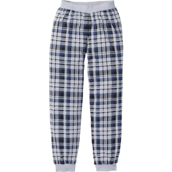 pantaloni bonprix grigio