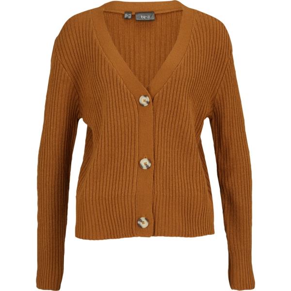 cardigans Bpc bonprix collection marrone a quadri