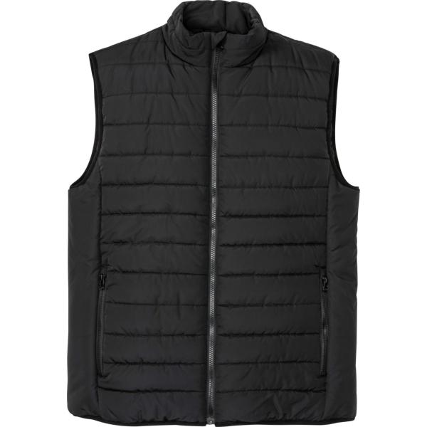 gilet bonprix nero