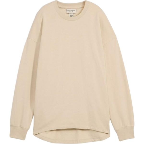 felpe bonprix marrone