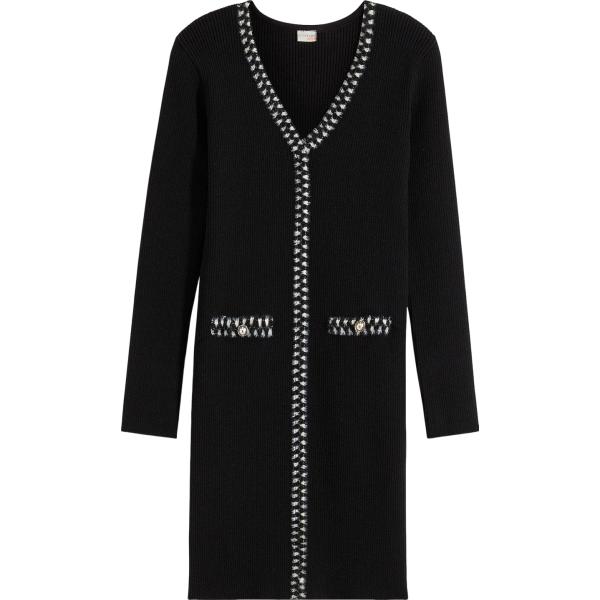vestiti bonprix nero
