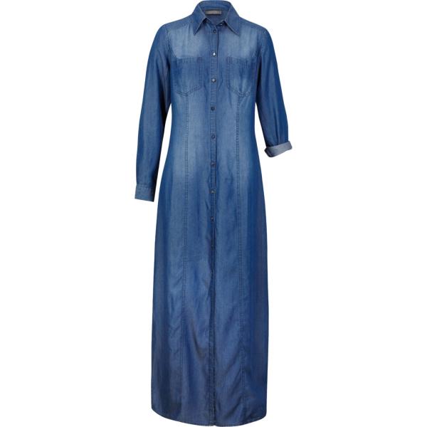 vestiti chemisier bonprix blu
