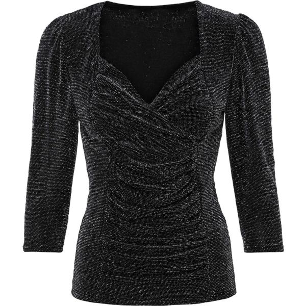maglieria Bodyflirt nero
