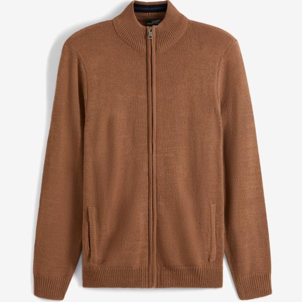 cardigans bonprix marrone
