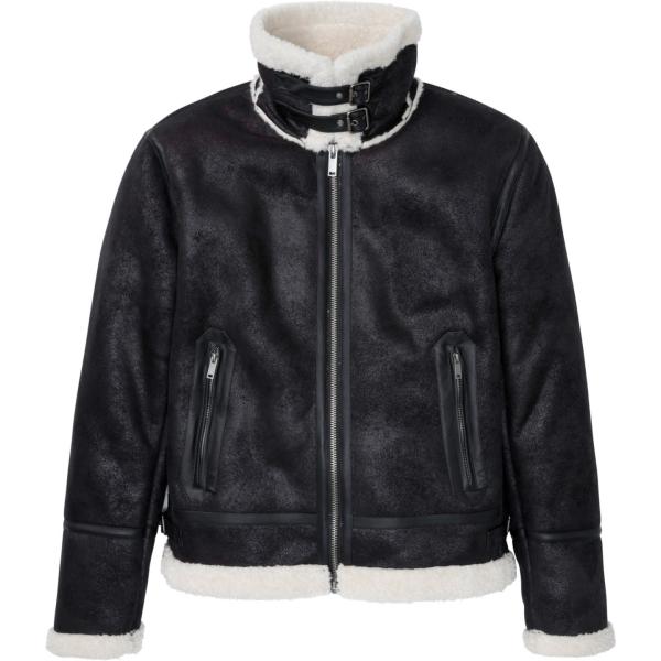 bomber bonprix nero
