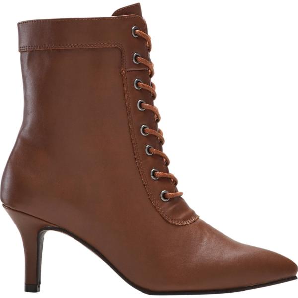 stivaletti bonprix marrone
