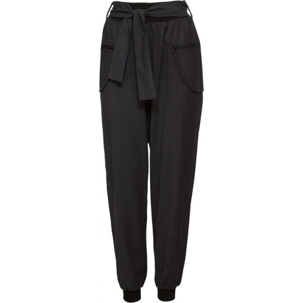 Pantalone fantasia con tasche nero bonprix marrone
