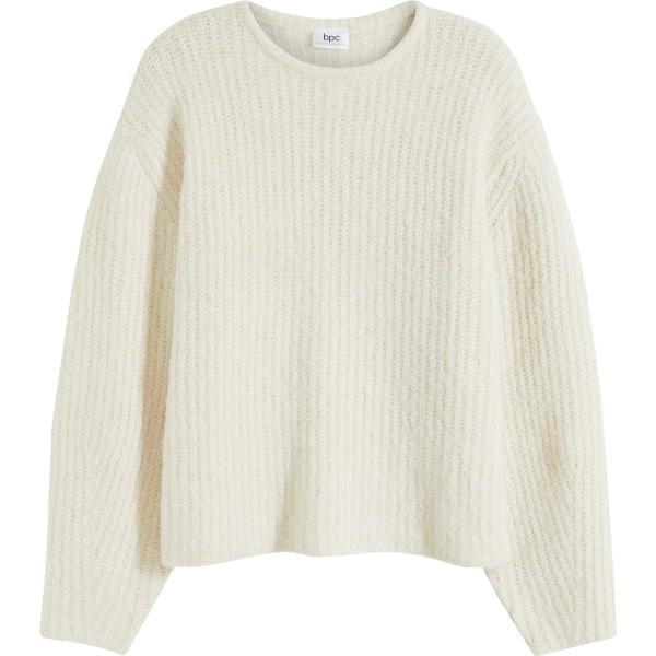 maglieria bonprix bianco