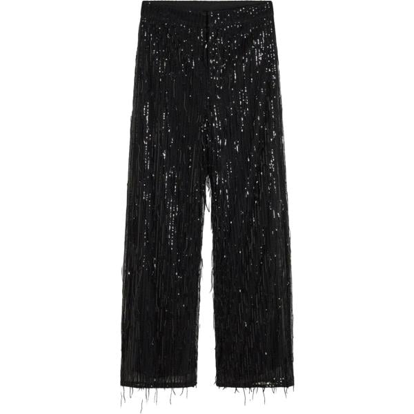 pantaloni bonprix nero