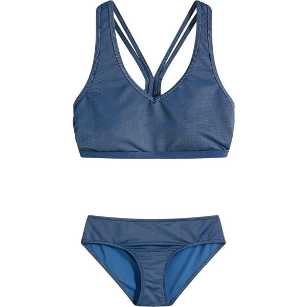 bikini bonprix blu