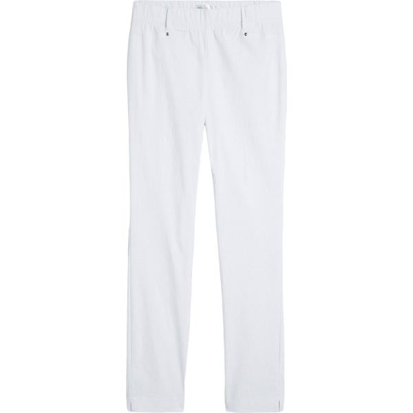 pantaloni bonprix bianco