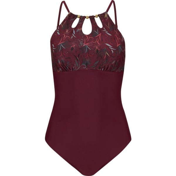 costumi interi bonprix rosso