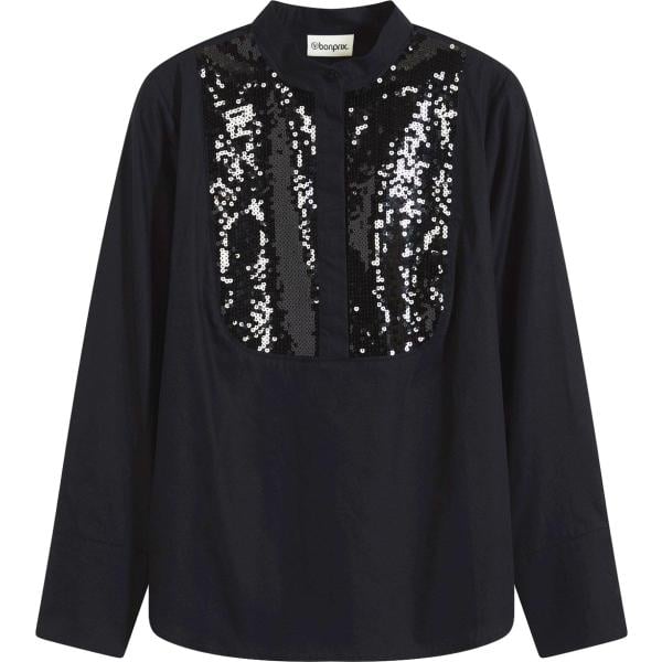 tuniche bonprix nero