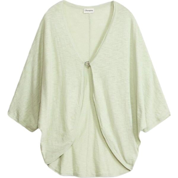 cardigans bonprix bianco