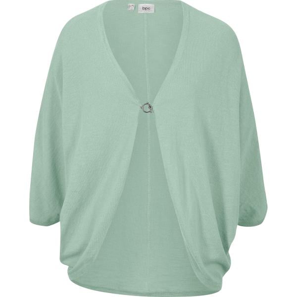 cardigans bonprix verde