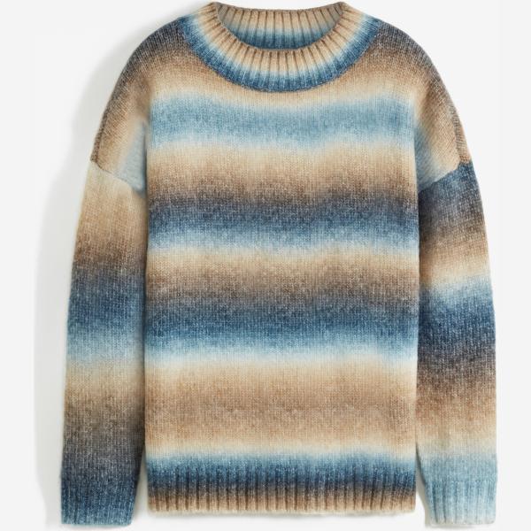 maglieria bonprix multicolore