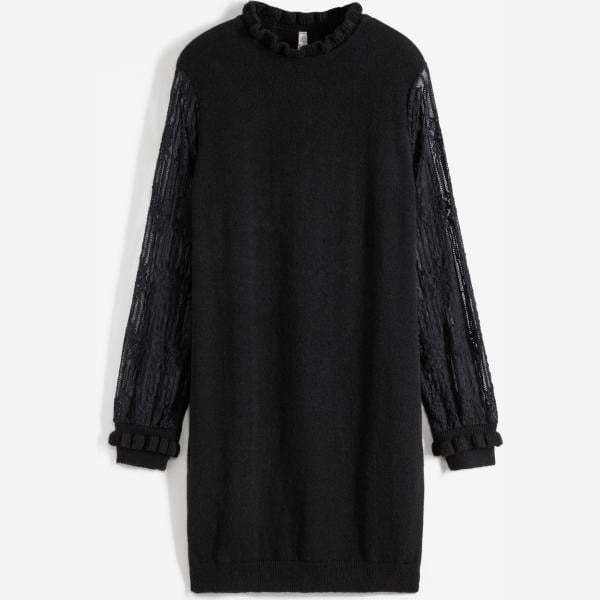 vestiti bonprix nero