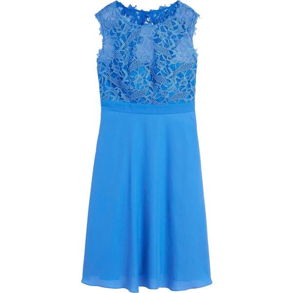 vestiti corti bonprix blu