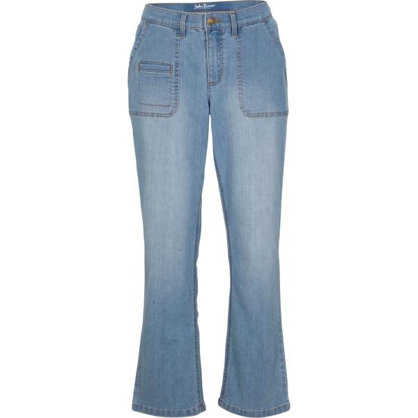 jeans bonprix blu