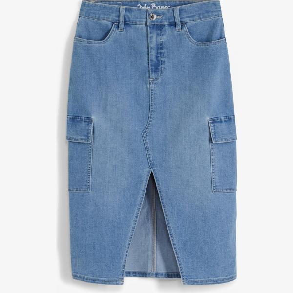 gonne bonprix blu