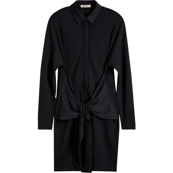 vestiti chemisier bonprix nero