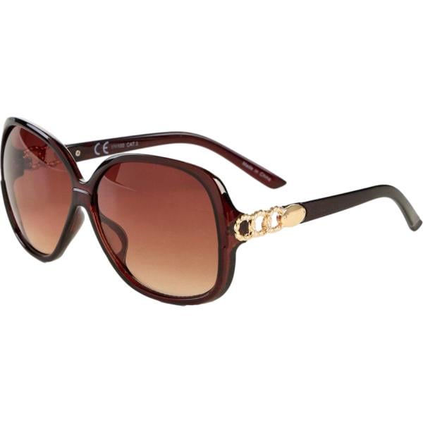 occhiali da sole bonprix marrone